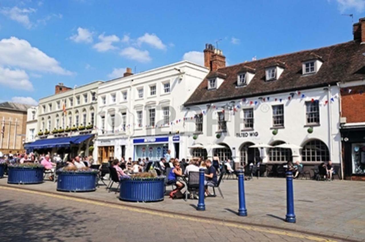 Warwick Market Place Apartment Exterior photo